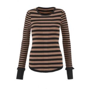 Cabi “Earn Your Stripes Sweater” available now!